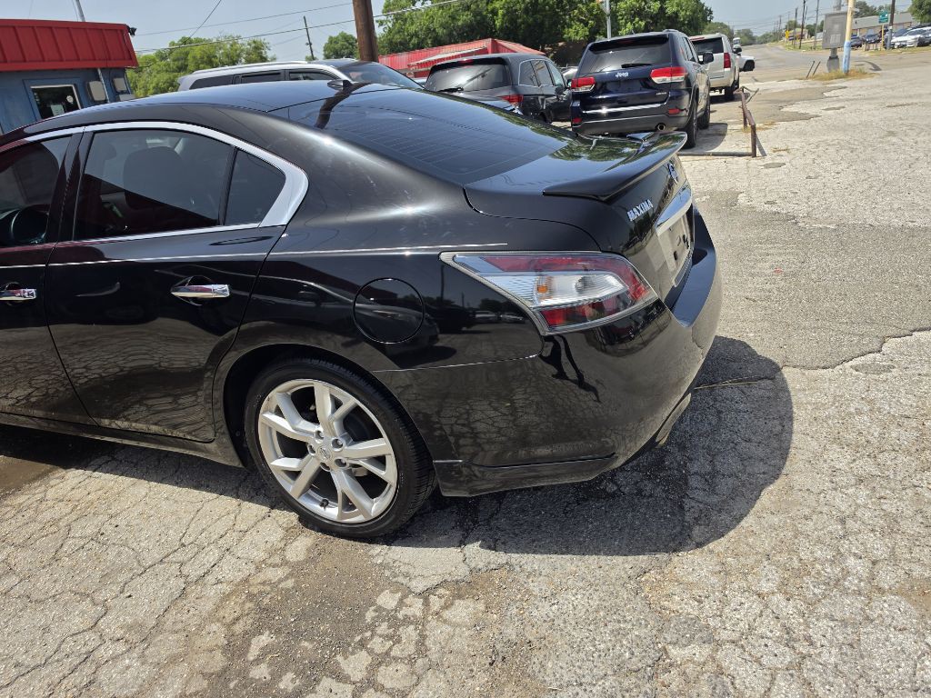 2012 Nissan Maxima Image 7
