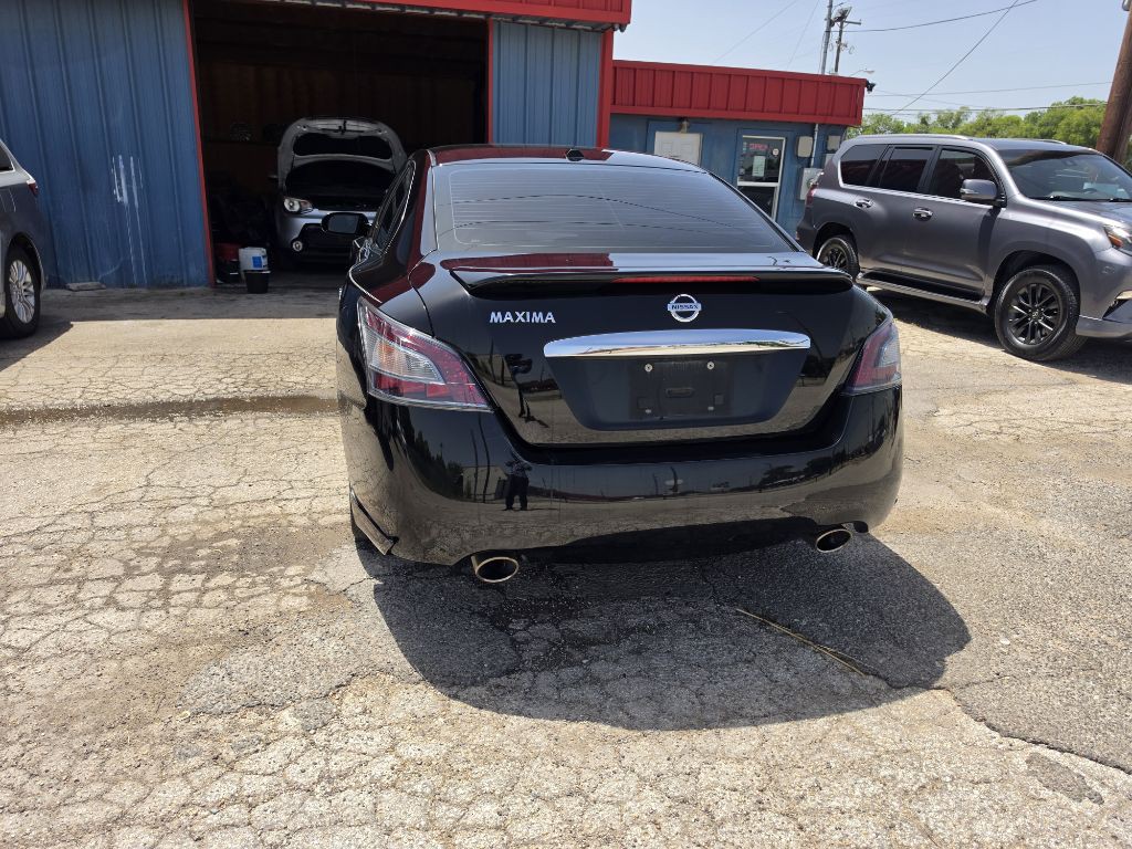 2012 Nissan Maxima Image 8