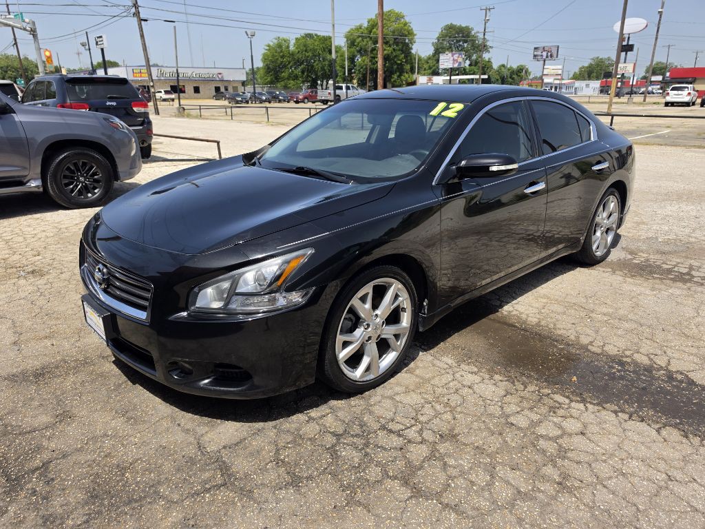 2012 Nissan Maxima Image 11