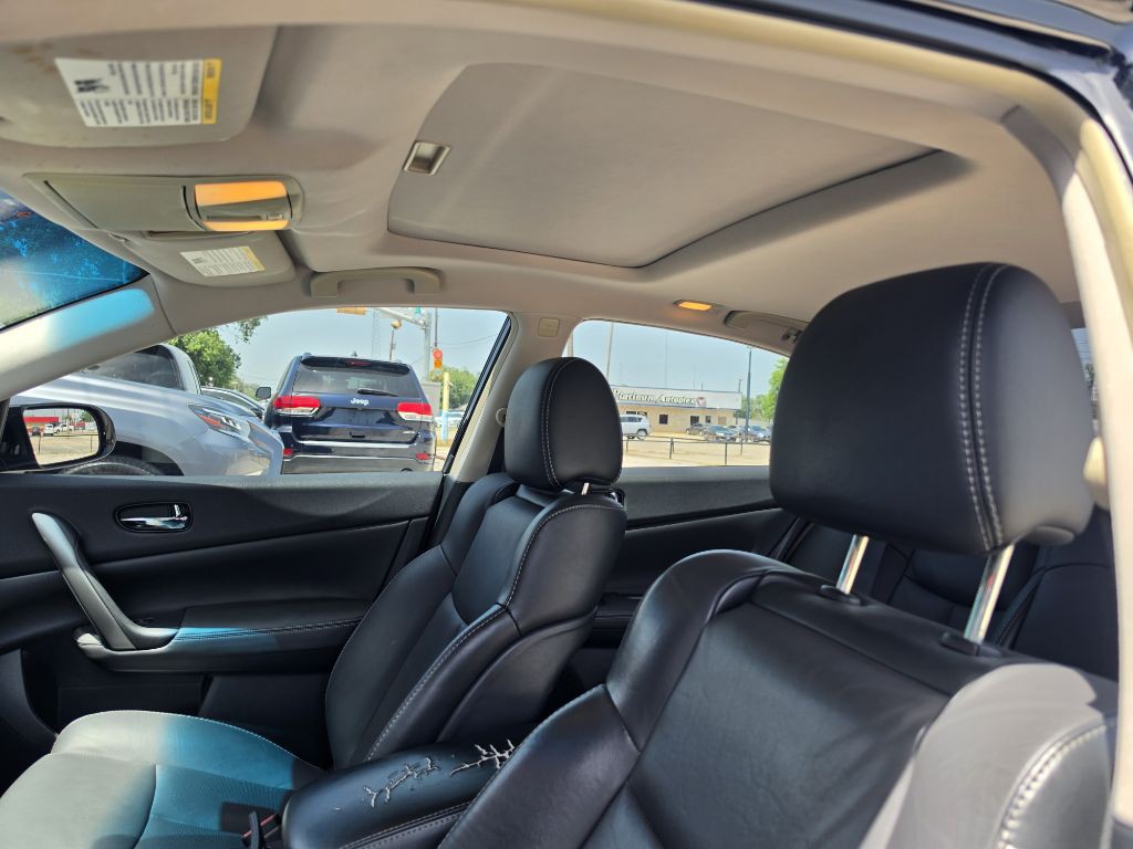 2012 Nissan Maxima Image 14
