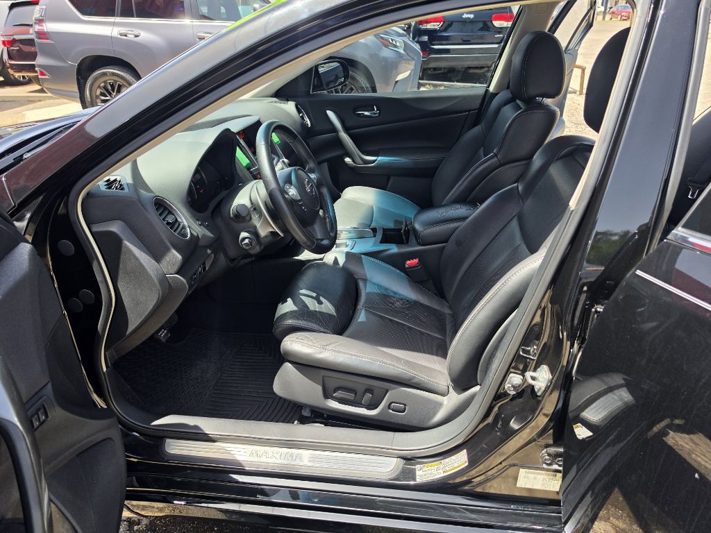 2012 Nissan Maxima Image 19