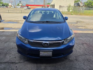 Image for 2012 Honda Civic LX ID: 7507130