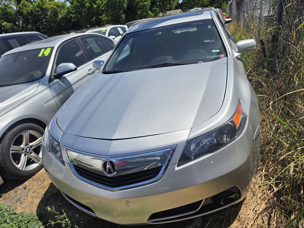 2014 Acura TL Image 6
