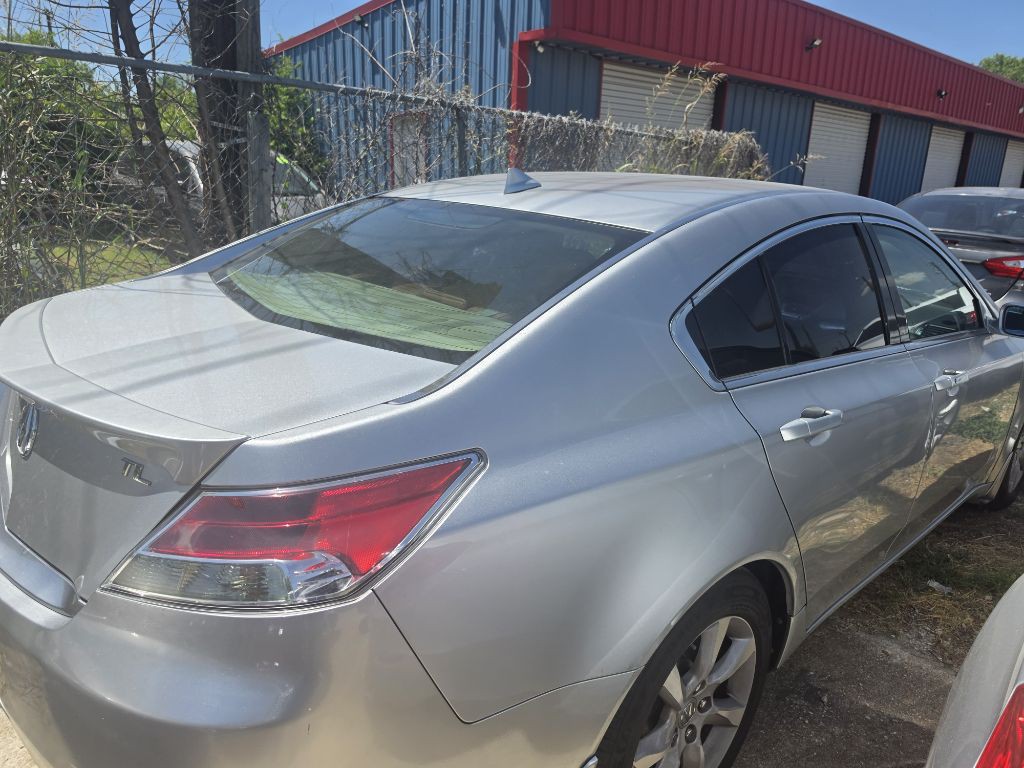 2014 Acura TL Image 7