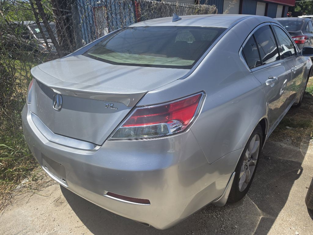 2014 Acura TL Image 8