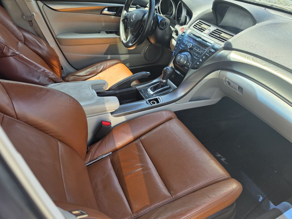 2014 Acura TL Image 9