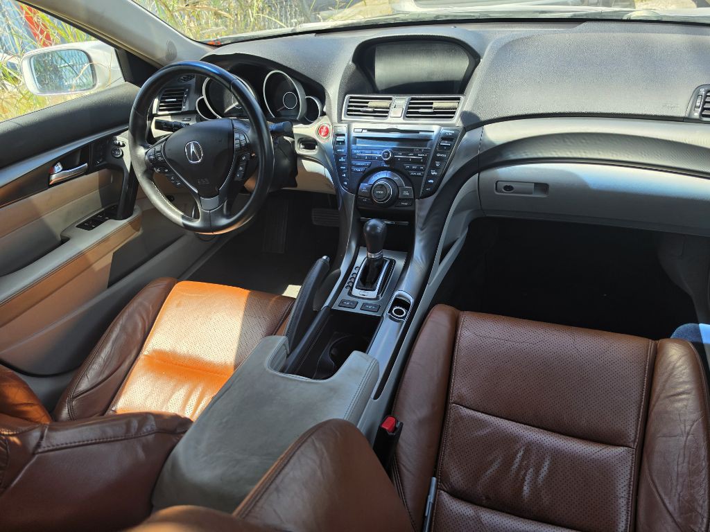 2014 Acura TL Image 10