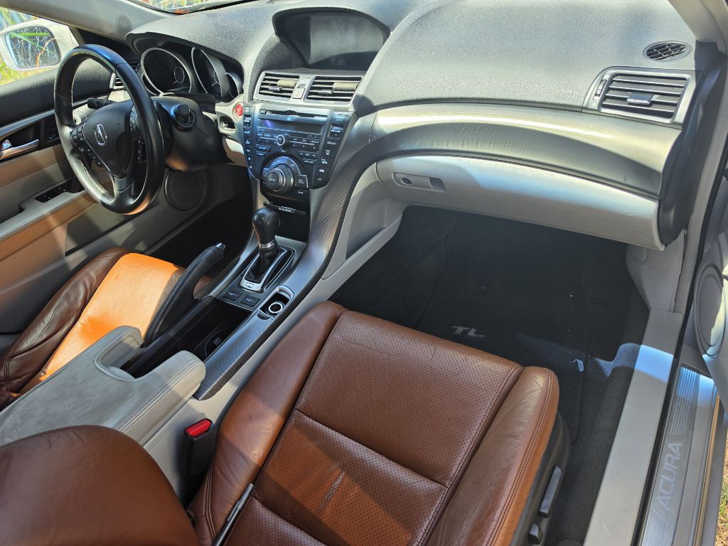 2014 Acura TL Image 11