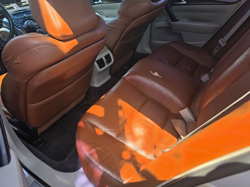 2014 Acura TL Image 14