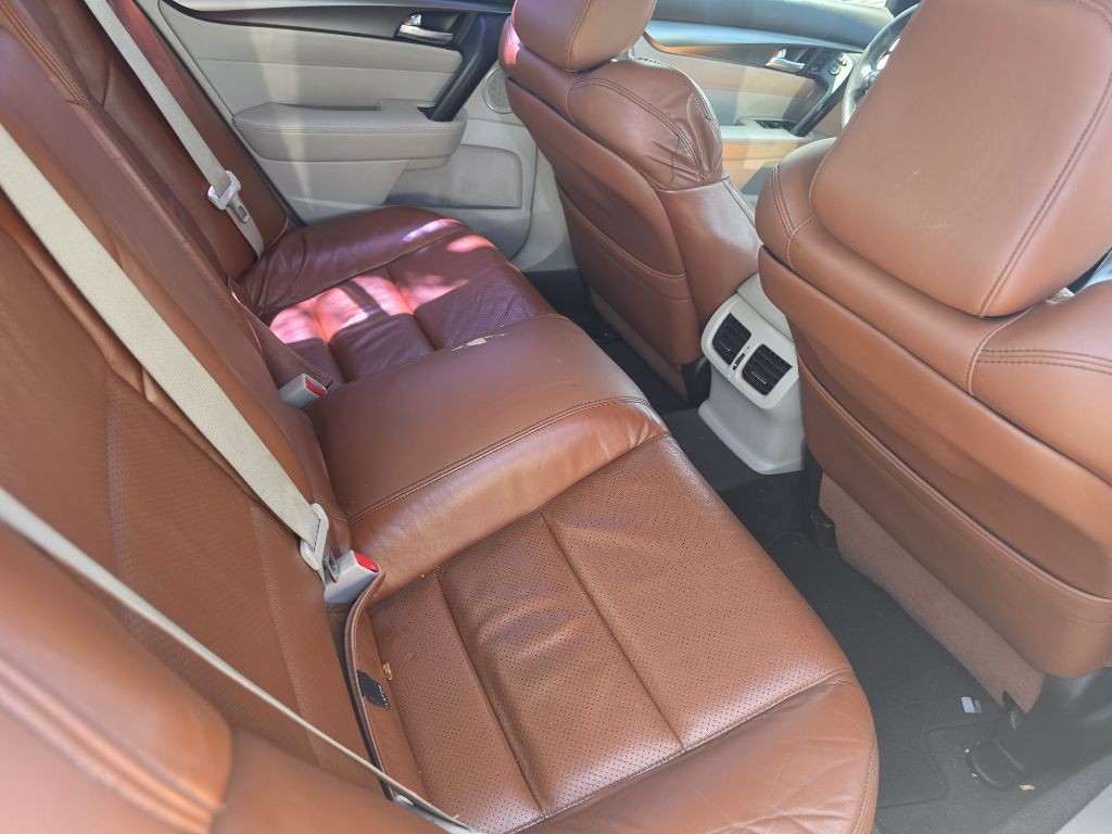2014 Acura TL Image 15