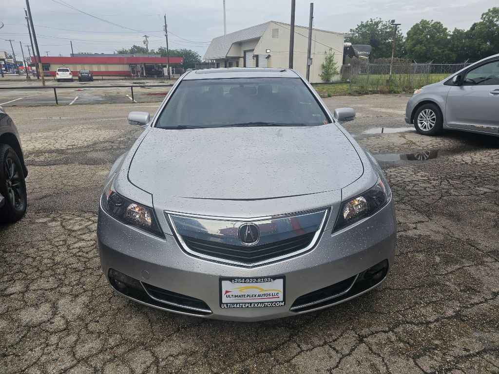 2014 Acura TL Image 1