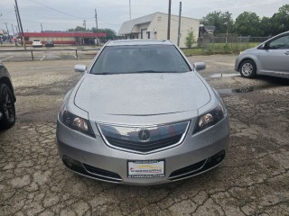 Image for 2014 Acura TL TECH ID: 7517217