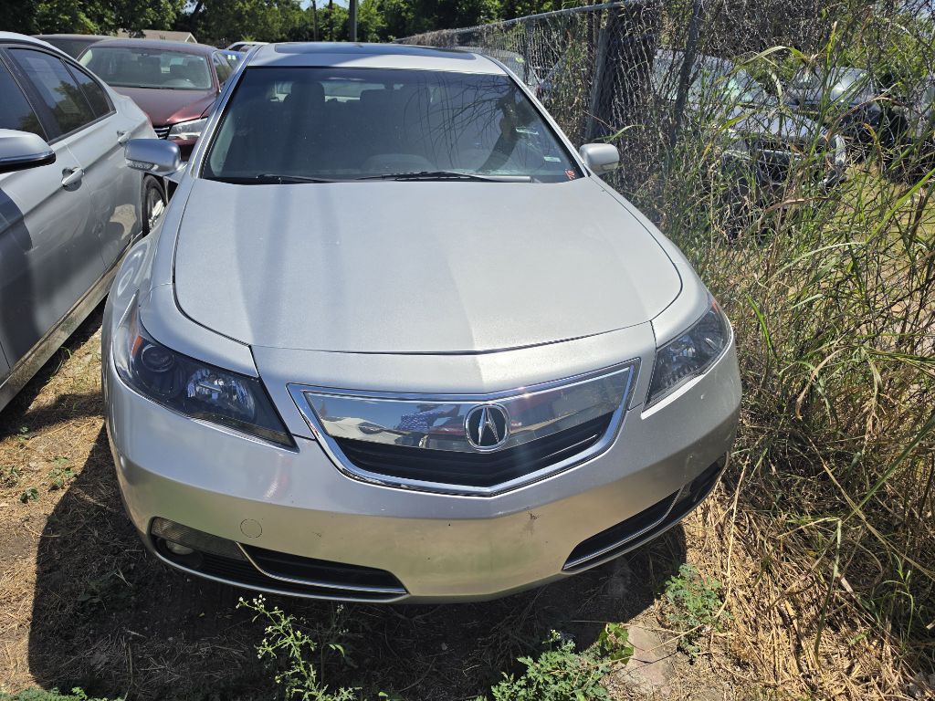 2014 Acura TL Image 2
