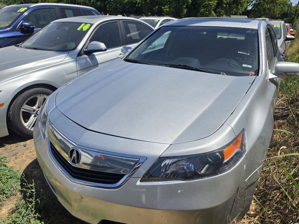 2014 Acura TL Image 3