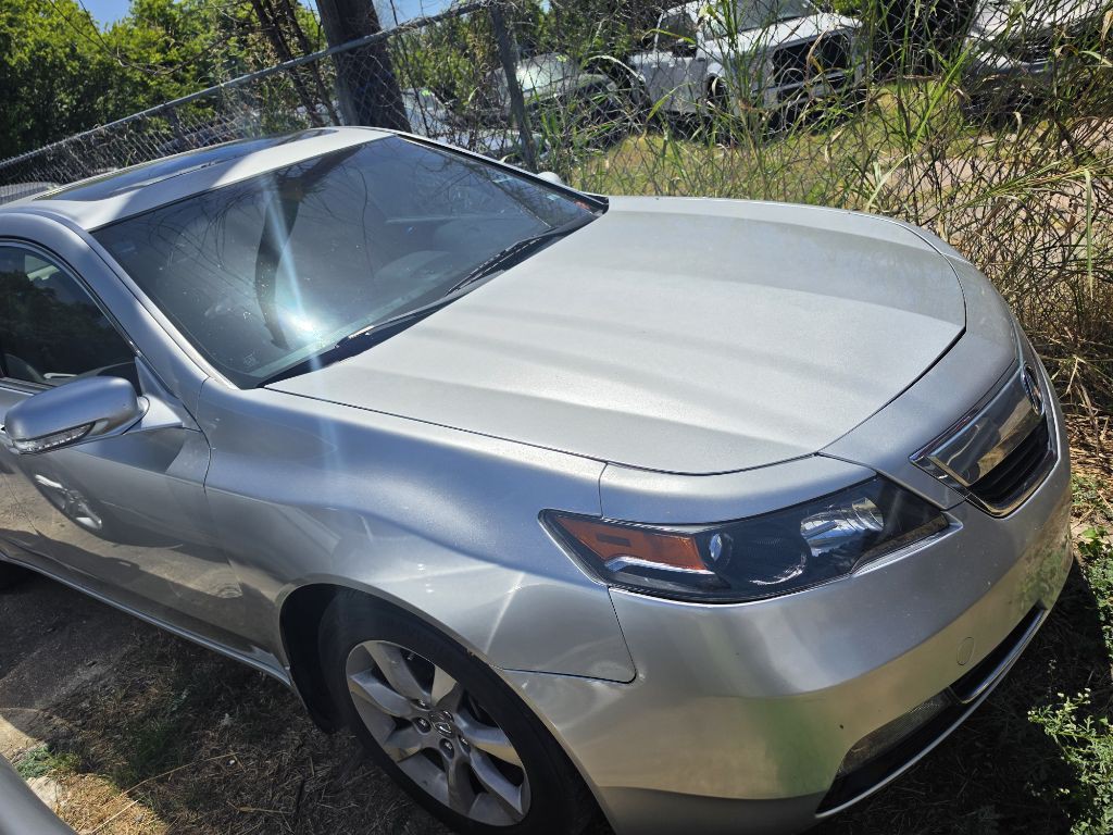 2014 Acura TL Image 4