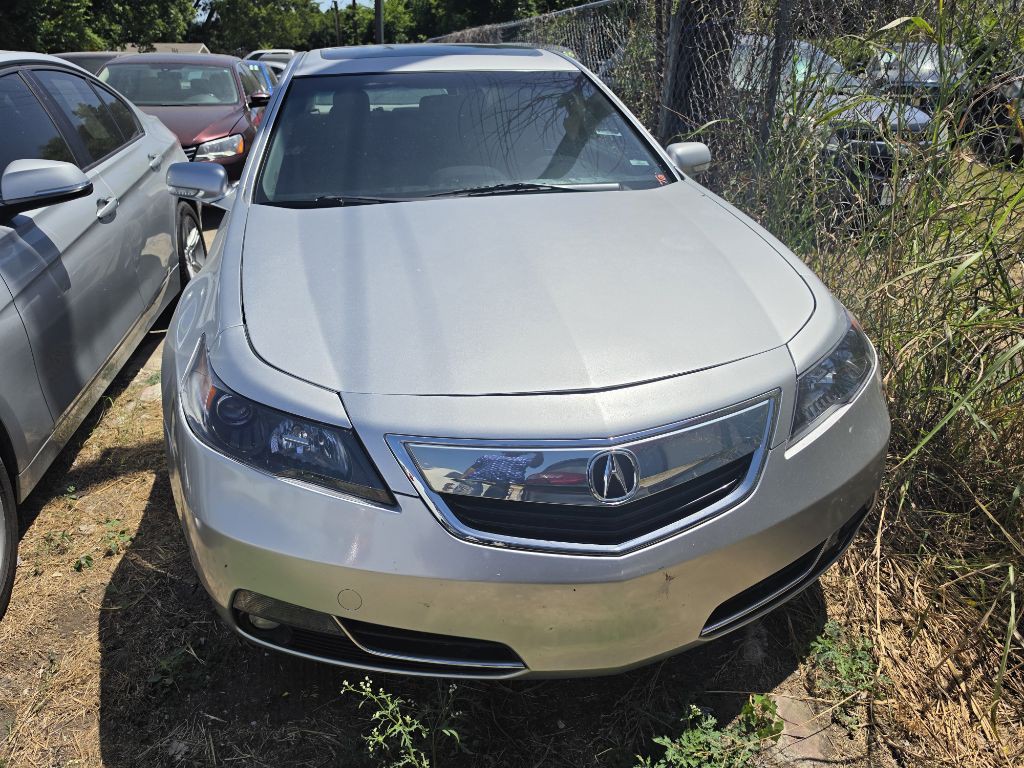 2014 Acura TL Image 5