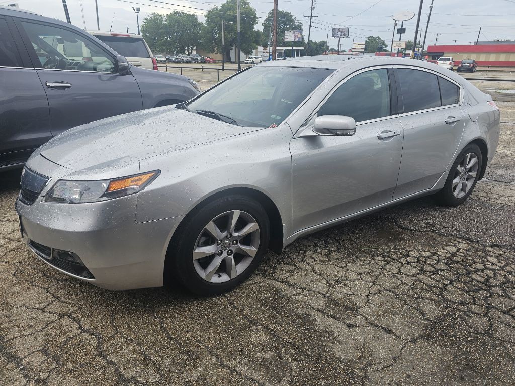 2014 Acura TL Image 22