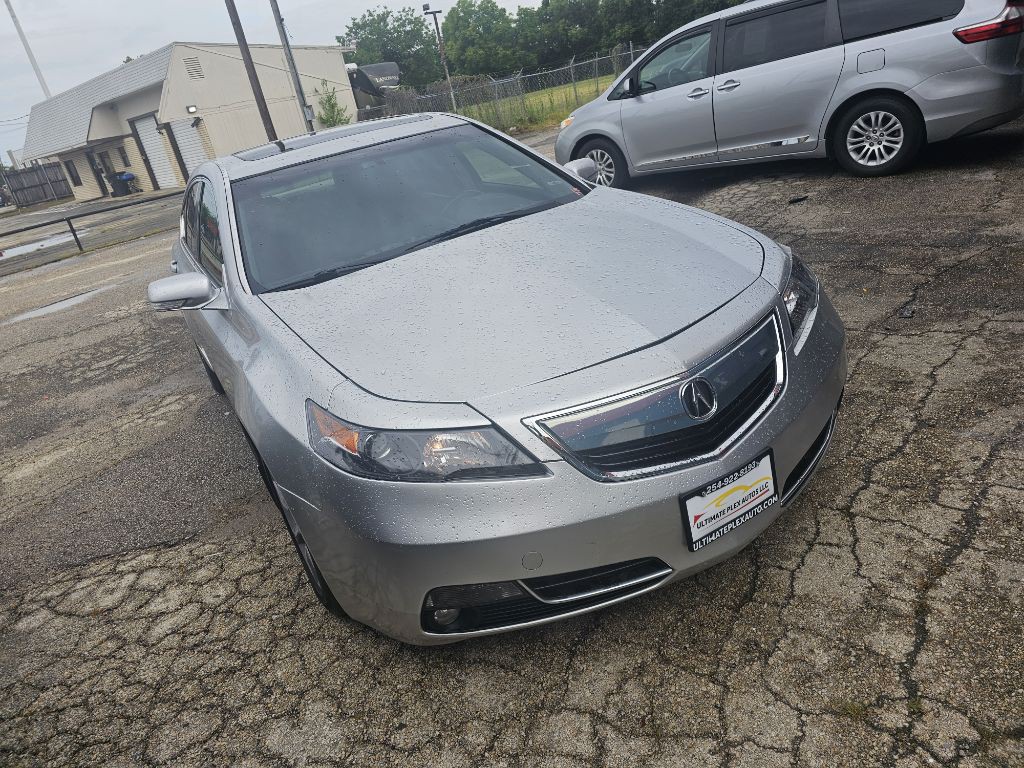 2014 Acura TL Image 23