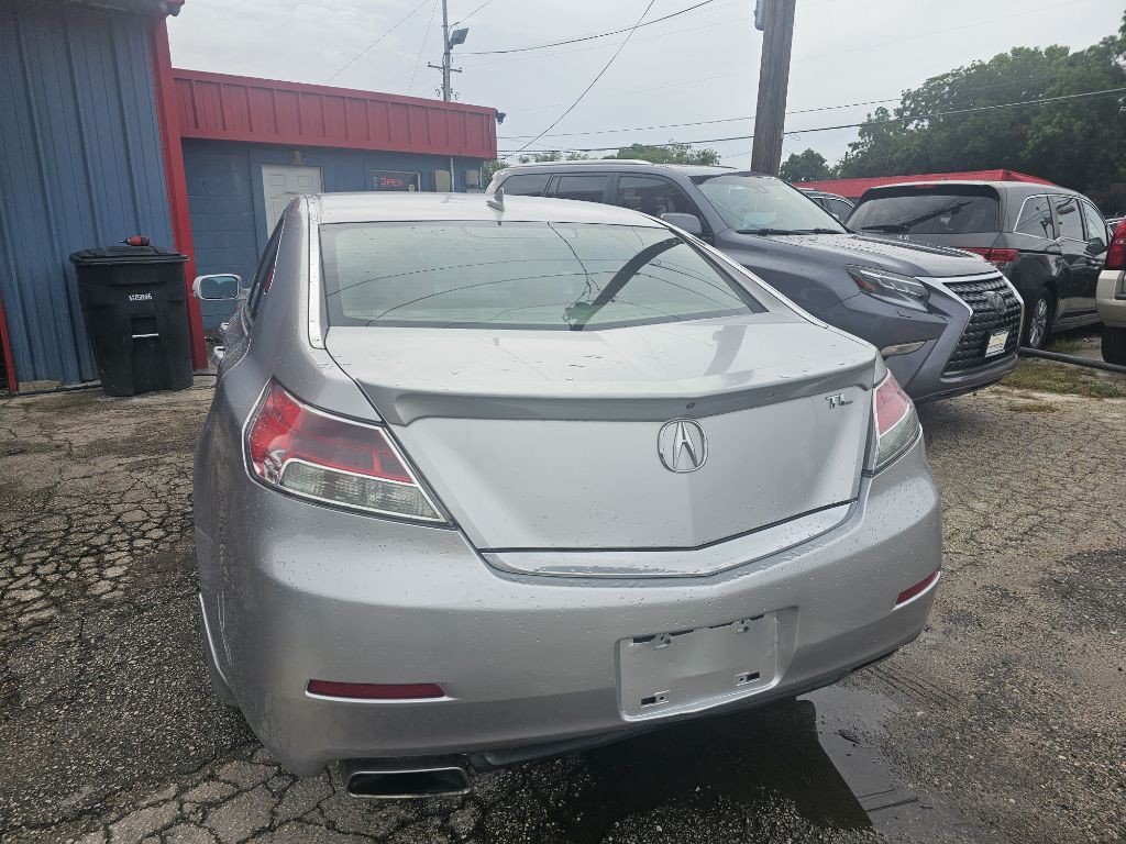 2014 Acura TL Image 24