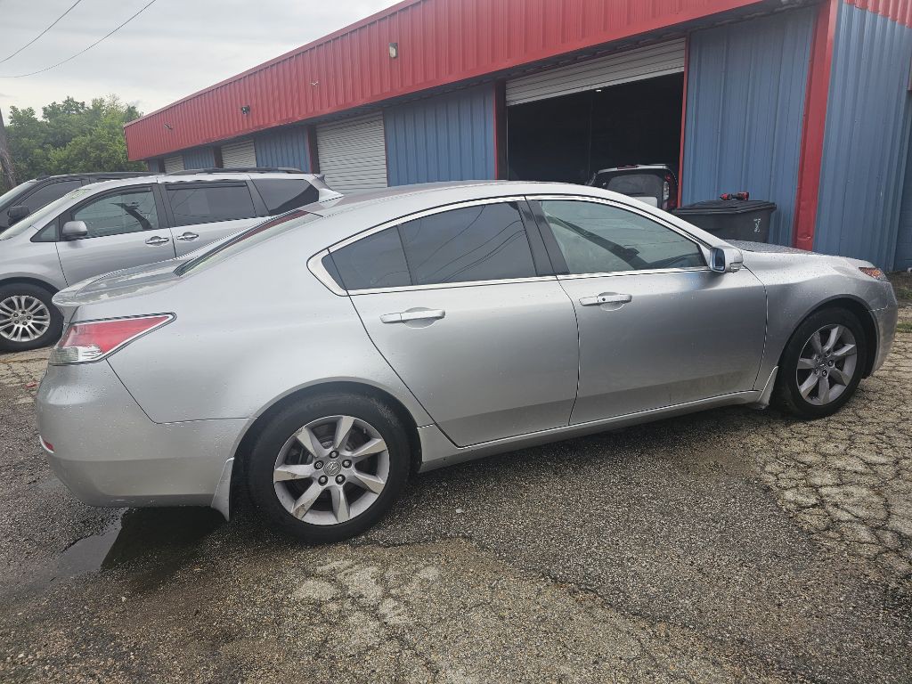 2014 Acura TL Image 25