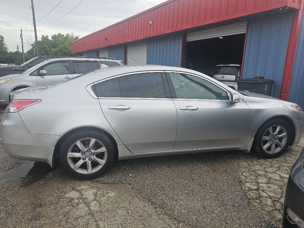 2014 Acura TL Image 26