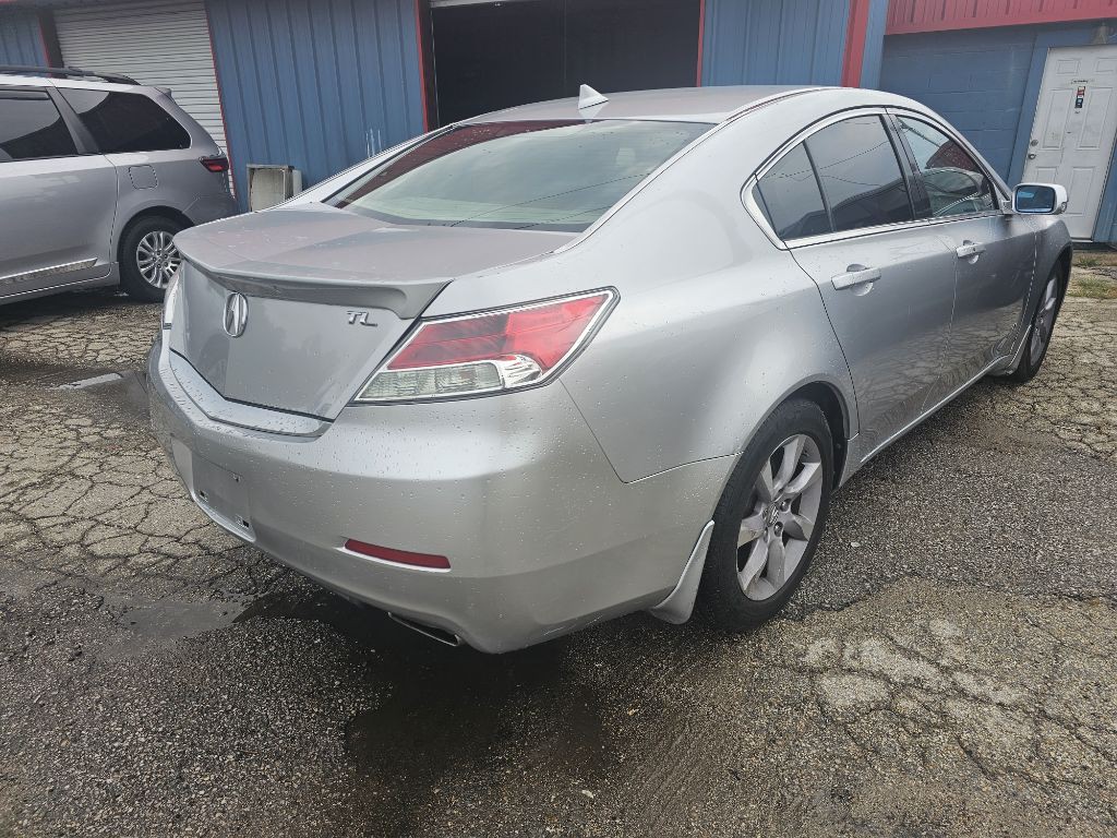 2014 Acura TL Image 27