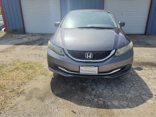 Image for 2015 Honda Civic LX ID: 7549237