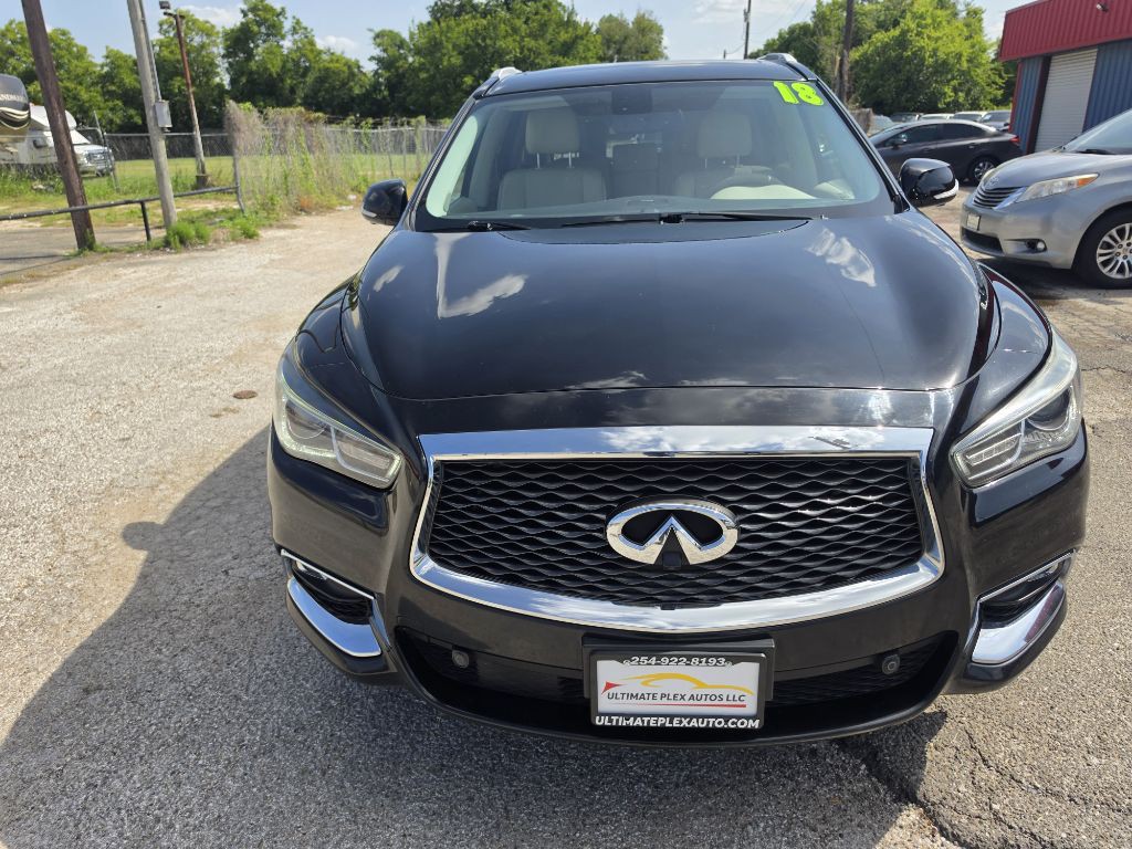 2018 INFINITI QX60 Image 1