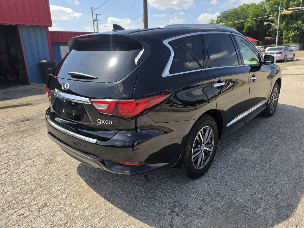 2018 INFINITI QX60 Image 4