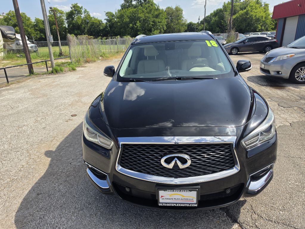 2018 INFINITI QX60 Image 5