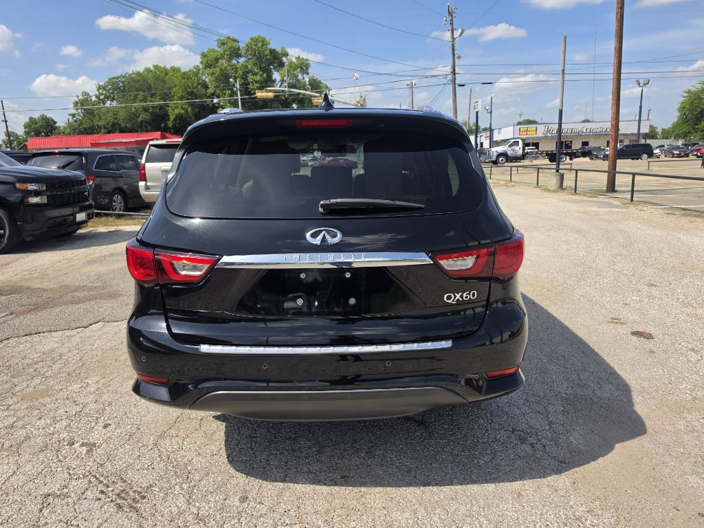 2018 INFINITI QX60 Image 6