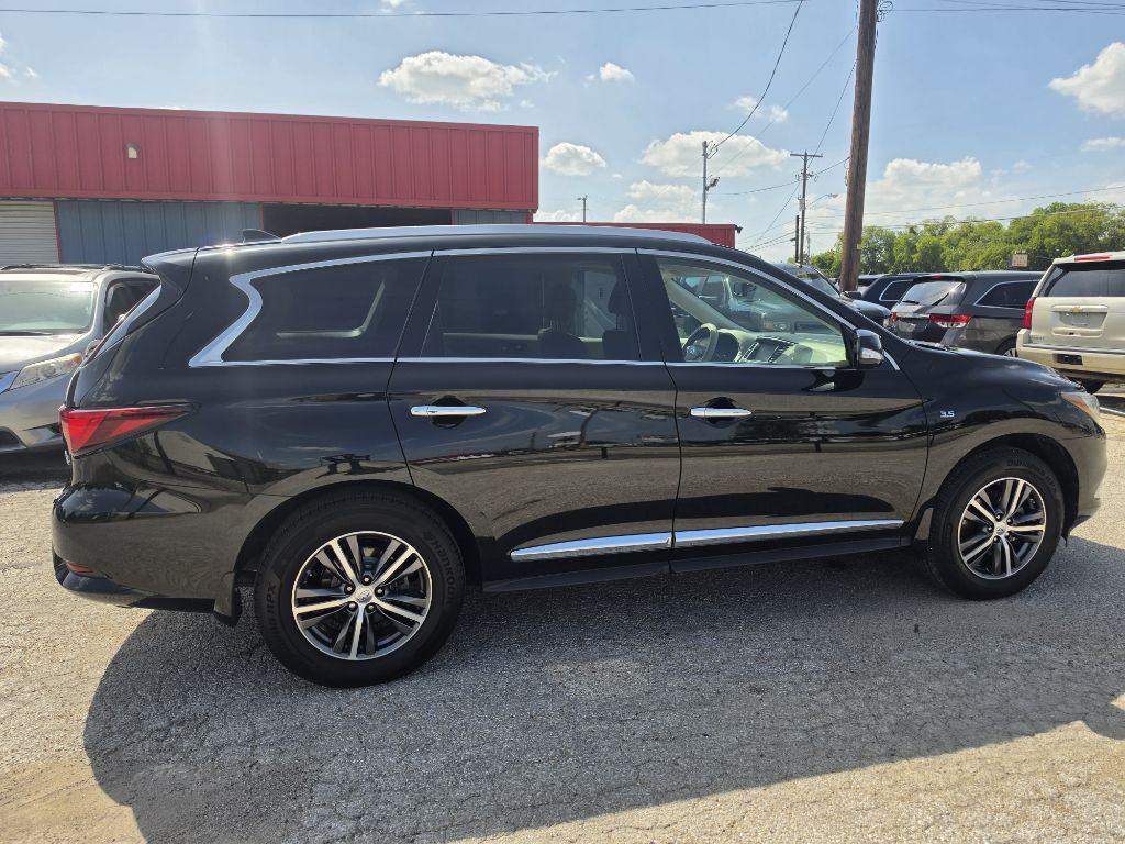 2018 INFINITI QX60 Image 7