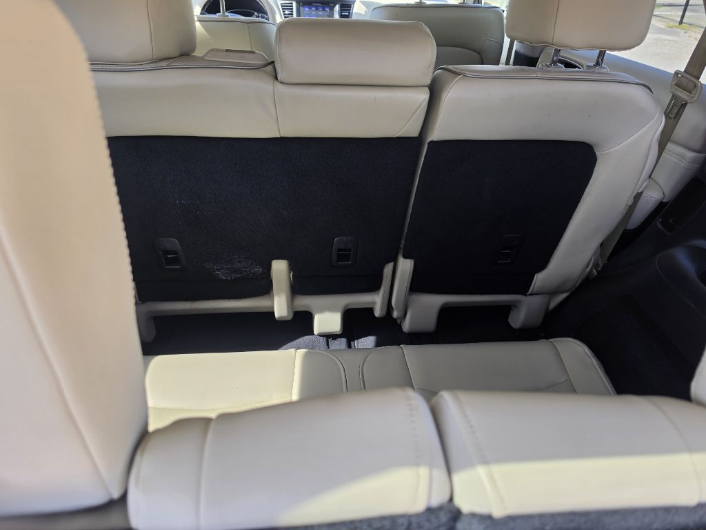 2018 INFINITI QX60 Image 8