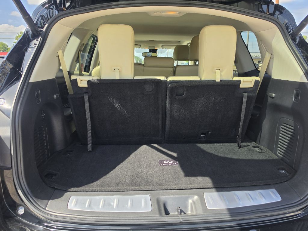 2018 INFINITI QX60 Image 11