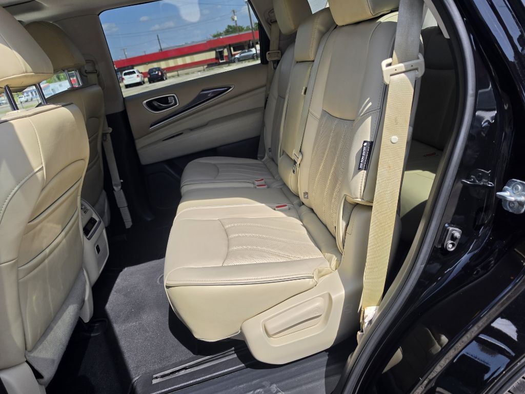 2018 INFINITI QX60 Image 12