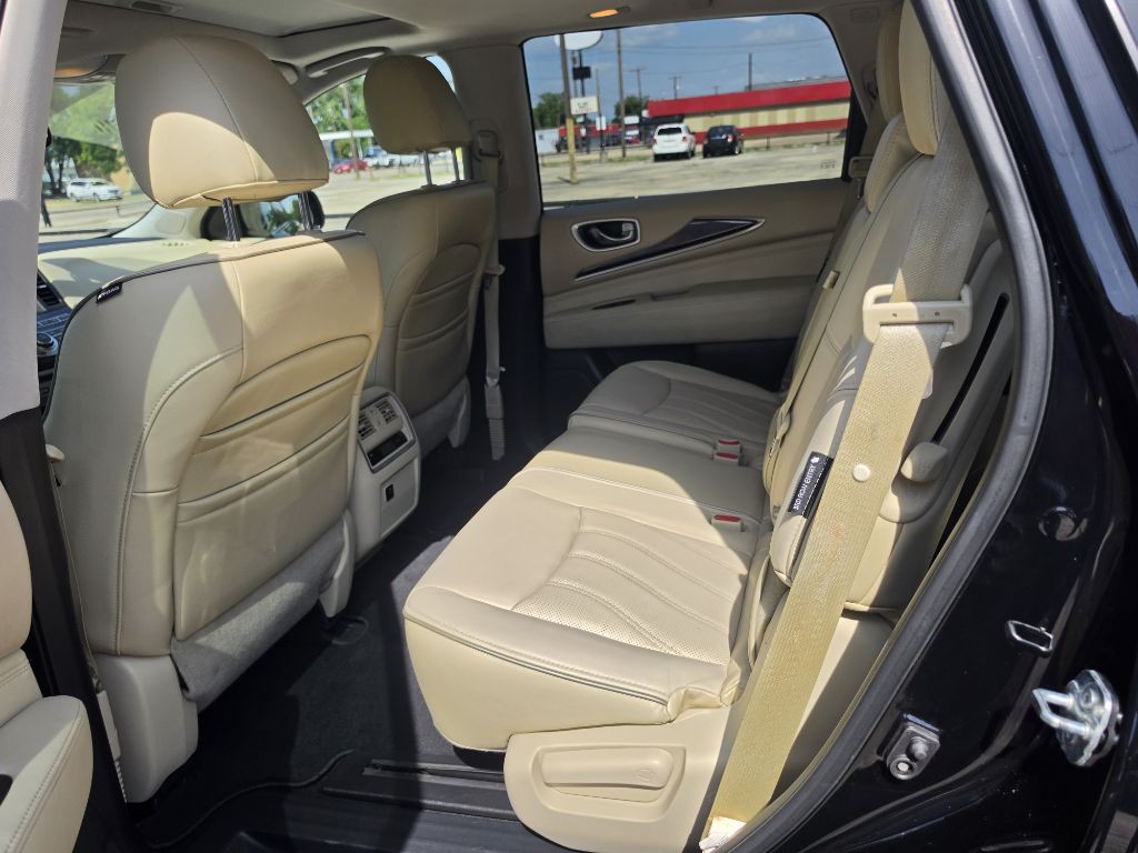 2018 INFINITI QX60 Image 14