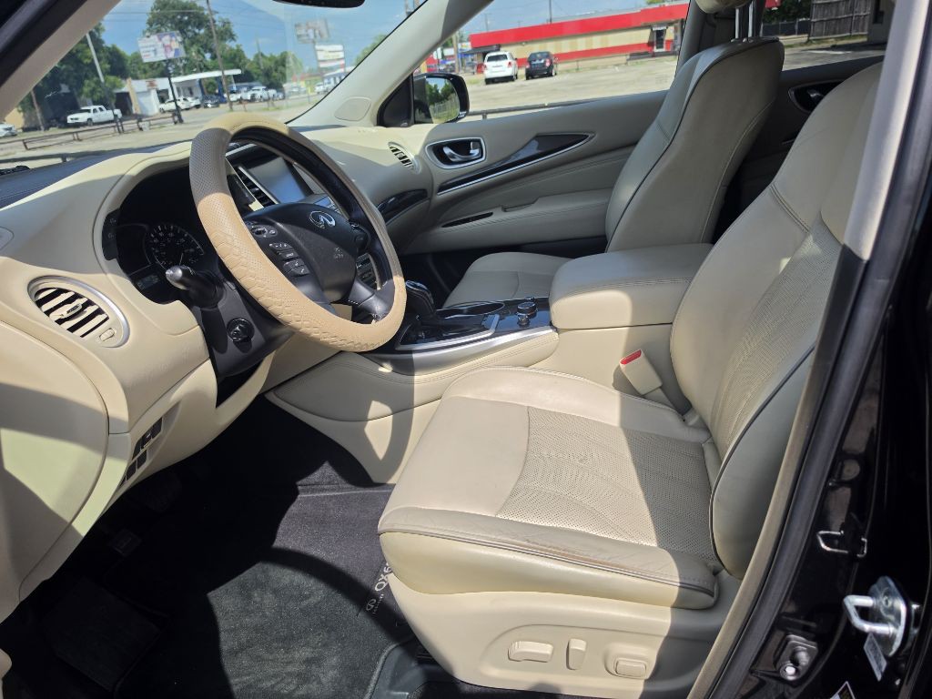 2018 INFINITI QX60 Image 15