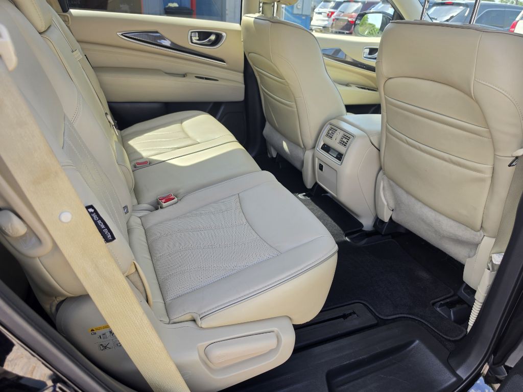 2018 INFINITI QX60 Image 16