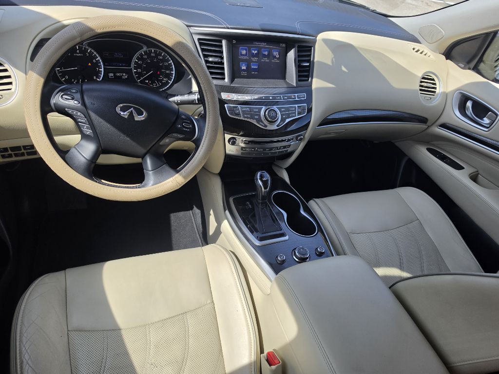 2018 INFINITI QX60 Image 17
