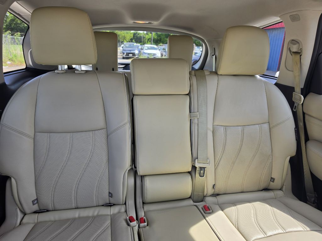 2018 INFINITI QX60 Image 18