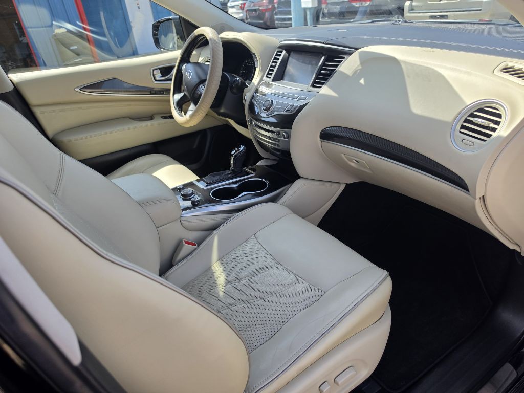 2018 INFINITI QX60 Image 19