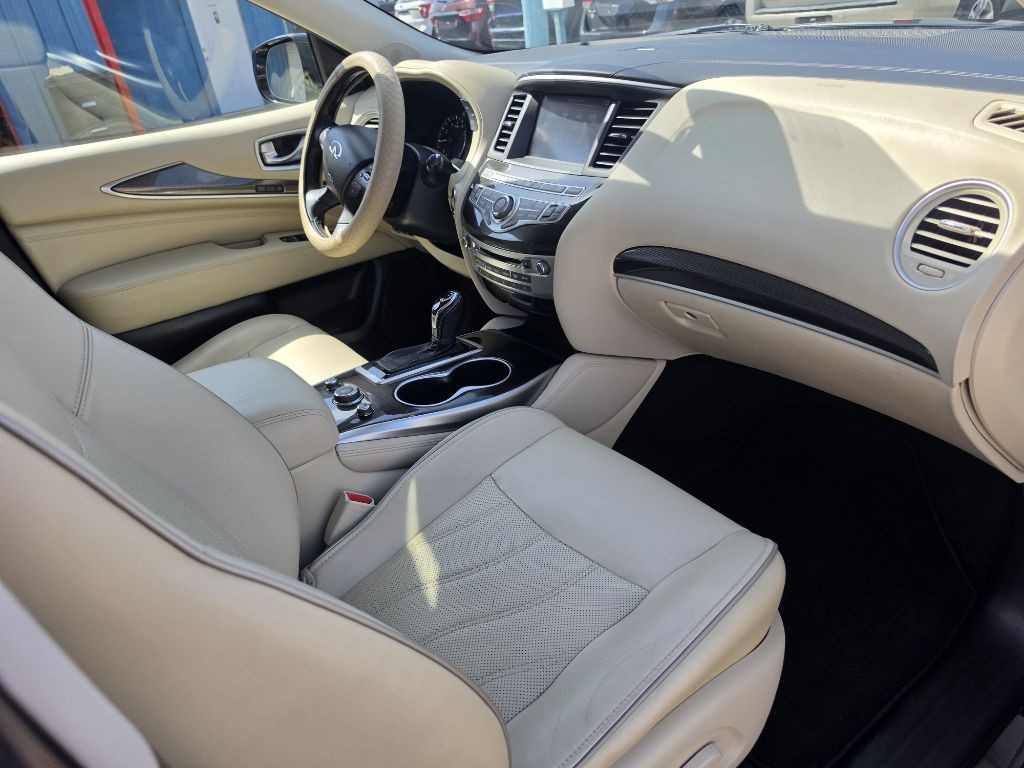 2018 INFINITI QX60 Image 20
