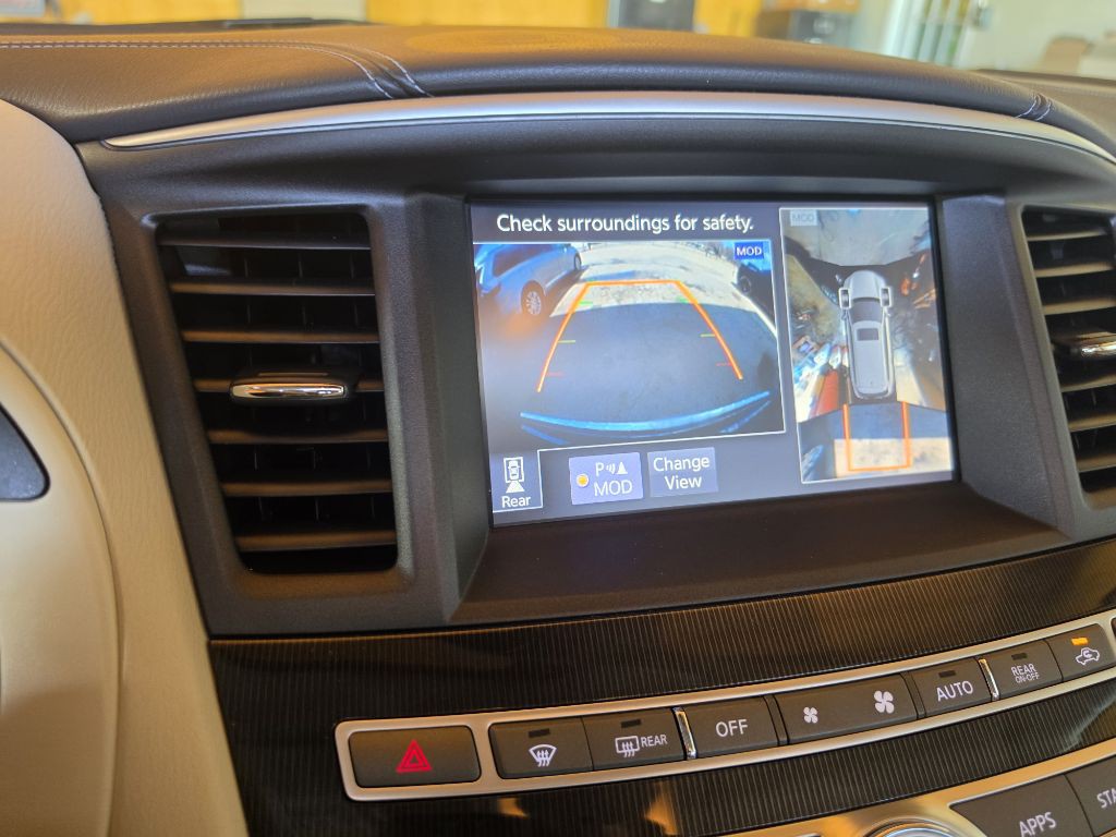 2018 INFINITI QX60 Image 21