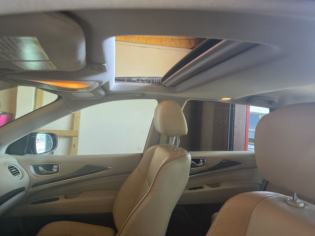 2018 INFINITI QX60 Image 22