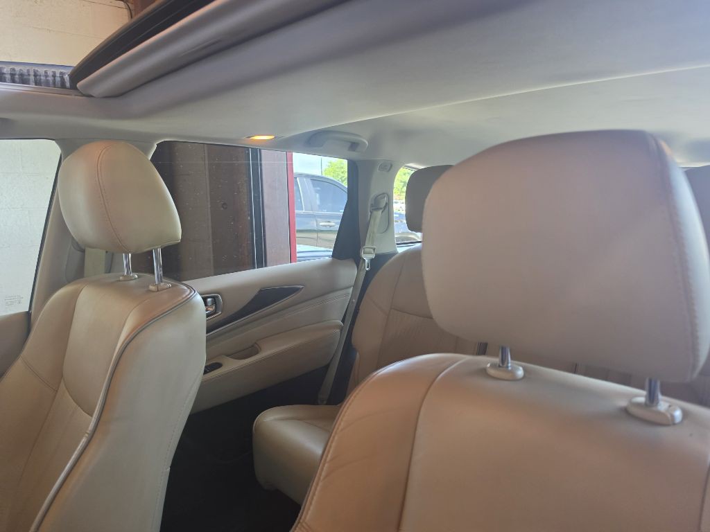 2018 INFINITI QX60 Image 23