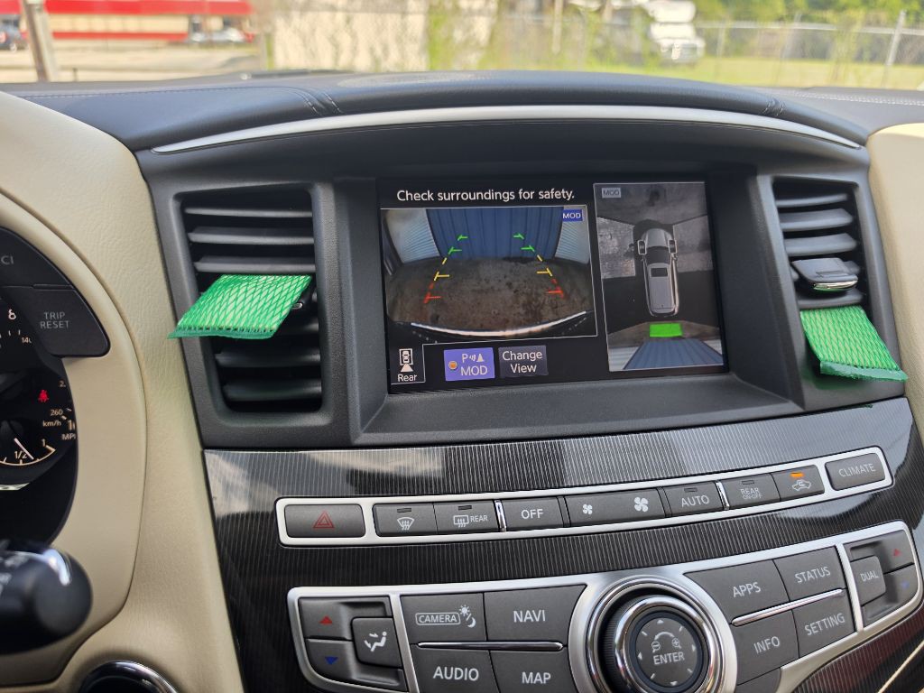 2018 INFINITI QX60 Image 24