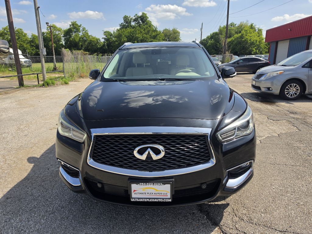 2018 INFINITI QX60 Image 25