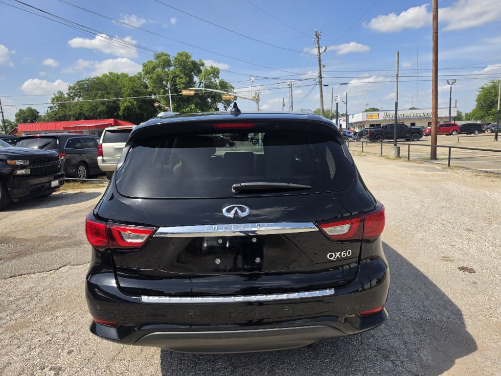 2018 INFINITI QX60 Image 26