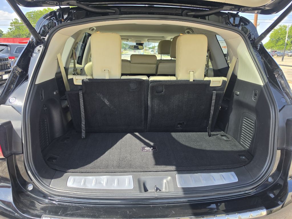 2018 INFINITI QX60 Image 27
