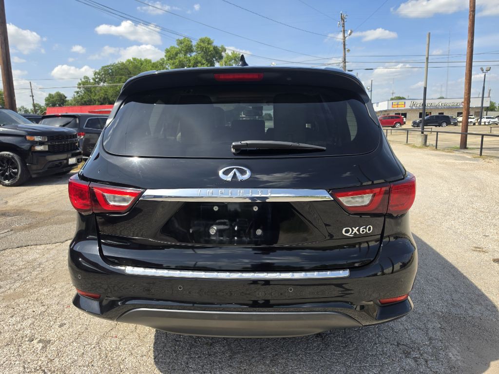 2018 INFINITI QX60 Image 28